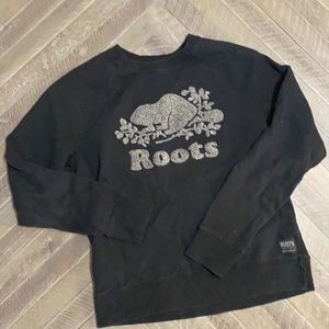 Roots sweater